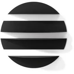 Wandregal Solis Umbra, Designer Allstudio, 18.5 cm