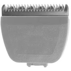 Trade-Shop Ersatzscherkopf passend für Panasonic ER2061 ER206 ER223 ER224 ER224RC ER-GB60 ER-GB70, Schnittbreite: 36 mm - Schnittlänge: 3 mm - Zahnteilung: 0,5-1,25 mm grau
