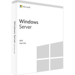 Windows Server 2019 | 50 User CAL | Blitzversand