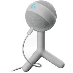 LOGITECH Yeti Orb weiß
