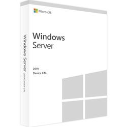 Windows Server 2019 | 25 Device CAL | Blitzversand
