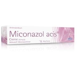 MICONAZOL acis Creme 20 g