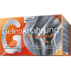 Gelenknahrung pro Hyaluron Orthoexpert 369 G