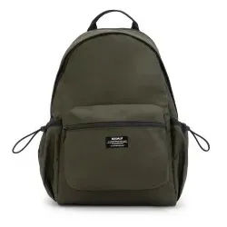 ECOALF für Herren. MCMACBPWAKAI0261W24-700 Wakai Rucksack grün (OSFA), Lässig, Nachhaltig, Recyceltes Nylon