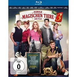 Leonine Blu-ray Die Schule der magischen Tiere 3 BD
