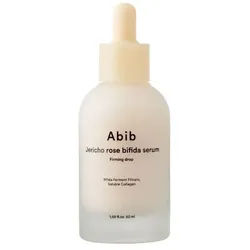 Abib Gesichtsserum Abib, Jericho Rose Bifida Serum Firming Drop - 50 ml, Anti-Aging-Serum mit Jericho-Rosenextrakt und Bifida-Ferment
