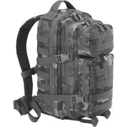Brandit US Cooper M Rucksack, grau für Männer