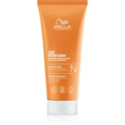 Wella Professionals Perform+ Straightener N Dauerwelle für natürliche Haare 200 ml