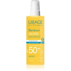 Uriage Bariésun Fragrance Free Invisible Spray SPF50+ schützendes Spray für Gesicht und Körper SPF 50+ 200 ml