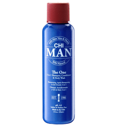 CHI Man 3-in-1 Shampoo,Conditioner & Bodywash 30 ml