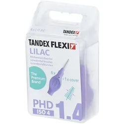 Tandex Felixi Interdentalürsten 0,80 mm violett