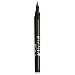 Maybelline Tattoo Liner Ink Pen Eyeliner im Filzstift Farbton Black 1 ml