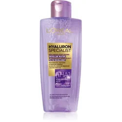 L’Oréal Paris Hyaluron Specialist feuchtigkeitsspendendes Mizellenwasser mit Hyaluronsäure 200 ml