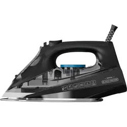 Black & Decker Black+Decker Dampfbügeleisen BXIR2805E, Bügeleisen