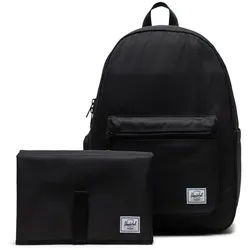 Herschel Settlement Backpack Wickeltasche Black