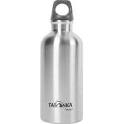 Tatonka Stainless Steel Bottle 0,4l neutral (000)