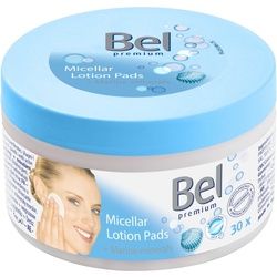 Bel Premium Mizellengesichtstücher zur Make-up-Entfernung mit Mineralien 30 St.