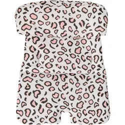 Jimmylee Hochstuhleinlage , Pink , Textil , Herz , Füllung: Polyester , 42x52 cm , Oeko-Tex® Made IN Green , verstellbar, abwaschbar, schadstofffrei , Schlafen, Babytextil-Kollektionen