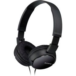 Sony MDR-ZX110 Over-Ear-Kopfhörer schwarz