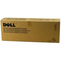 DELL 310-7893 MAGENTA TONER - 12000 SEITEN FÜR 5110CN COLOR LASER PRINTER