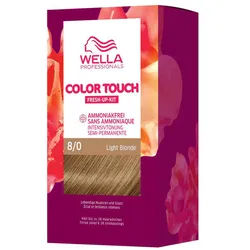 Wella Professionals Color Touch Fresh-Up-Kit 8/0 hellblond 130ml