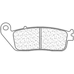 CL BRAKES Bremsbeläge CL BRAKES Straßensintermetall - 2313A3+