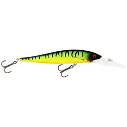 Westin Fishing Kunstköder, Westin Jerkbite MR Jerkbait 9cm 9g Suspending Firetiger Wobbler