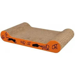 TRIXIE Kratzpappe Wild Cat 41×7×24 cm