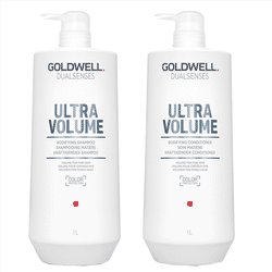 Goldwell Dualsenses Ultra Volume Bundle Shampoo + Conditioner 2x1000 ml