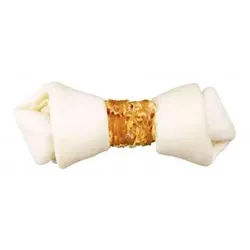 Denta Fun Chicken Chewing Bone 11cm 70g 2pcs