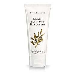 Oliven-Fuß- und Handcreme - 100 ml