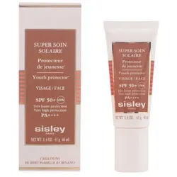 sisley Sonnenschutzcreme Super Soin Solaire Visage SPF 50+ 40ml