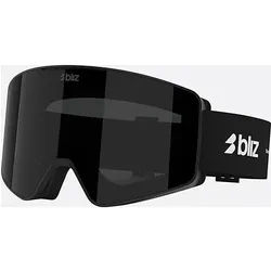 Bliz G001S matte black/smoke (02 00)