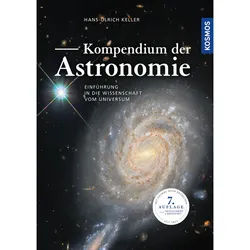 Kompendium Der Astronomie - Hans-Ulrich Keller, Gebunden