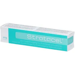 Stratacel filmbild Wundauflage Gel empf Haut 20 g