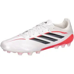 adidas Fussballschuhe Copa Pure IV League 2G/3G AG JQ0489 43 1/3 - Zeromt/Cblack/Lucred - 43 1/3