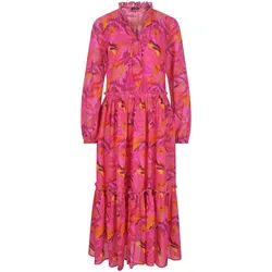 La robe MYBC fuchsia