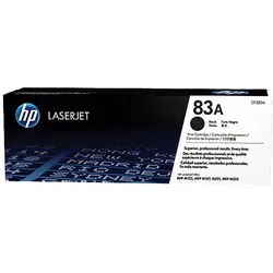 Hp Lasertoner CF283A schwarz 1.500 Seiten