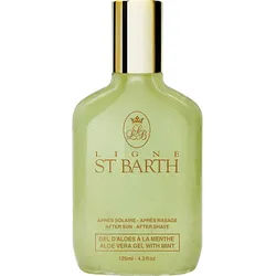 Ligne St. Barth Gel d'Aloès à la Menthe Après Solaire - 0.125 l
