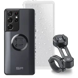 SP Connect Moto Bundle Samsung S21 Ultra Smartphone-Halterung, schwarz