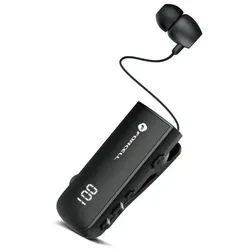Forcell FORCELL Drive EarBud Bluetooth Kopfhörer kabellos In-Ear Bluetooth-Kopfhörer schwarz