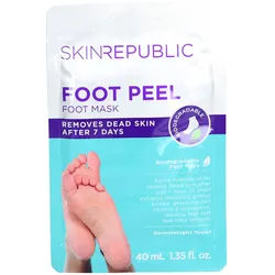 Skin Republic Foot Peel 40 ml – Intensivpflege zur Hornhautentfernung