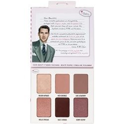 theBalm - Male Order Eyeshadow Palette Paletten & Sets 13.2 ml 13,2 ml