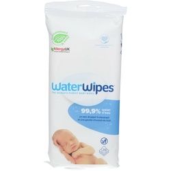 WaterWipes® Imprägnierte Babytücher