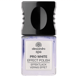 Alessandro Spa Pro White Effect Polish 10 ml