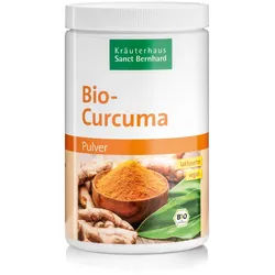 Bio-Curcuma-Pulver - 500 g