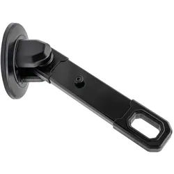 Hiplok Swing Arm AX1000 Wand-/Bodenschloss, schwarz