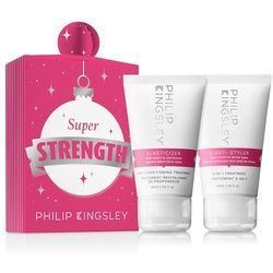 Philip Kingsley Super Strengh Haarpflegesets