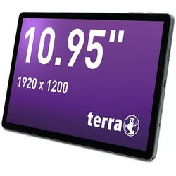 WORTMANN AG Terra Pad 1007 11" 256GB 8GB LTE Bluetooth Android 14 Tablet (Android)