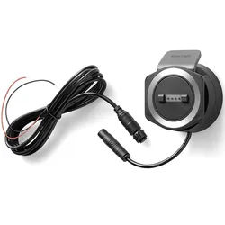 TomTom Rider Motorradhalterungsset, schwarz